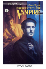 Anne Rice's Interview with the Vampire #01 © 1991